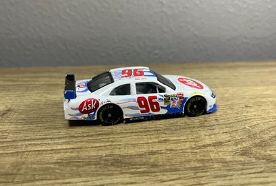 2009 - #96 Bobby Labonte Ask.com Custom NASCAR - 1:64 Diecast Race Car - VG - Image 1 of 4