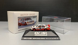 Mercedes MB 190 E 2.5-16 Evo II AMG #78 Lohr coche de carreras DTM East Herpa H0 1:87 - Imagen 1 de 15