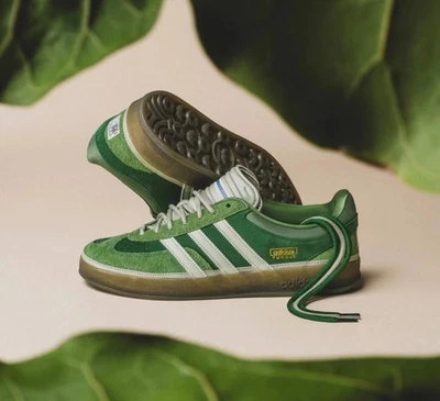 adidas Bad Bunny x Gazelle Indoor El Yunque -JS5049-NEW WITH BOX - Image 1 of 4