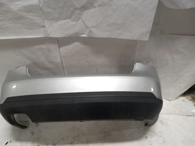 REAR BUMPER W/ PARK ASSISTS fits VOLKSWAGEN JETTA 2005 - 2010 OEM - Image 1 of 4