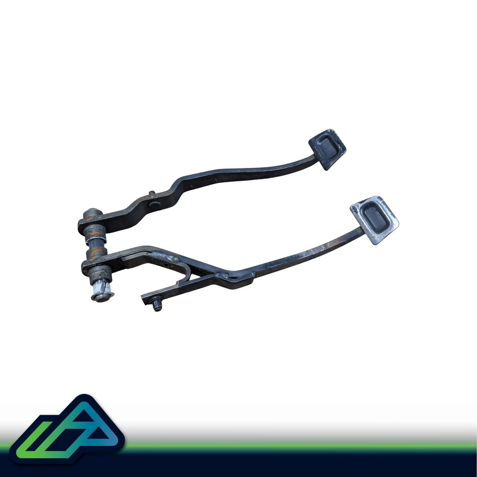 Juego de pedales de freno de embrague de transmisión manual para camioneta Dodge Ram 1994-2001 52007542 Foto 1 de 4