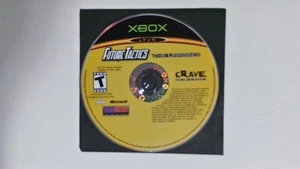 Future Tactics: The Uprising (Microsoft Xbox, 2004) - Picture 1 of 1