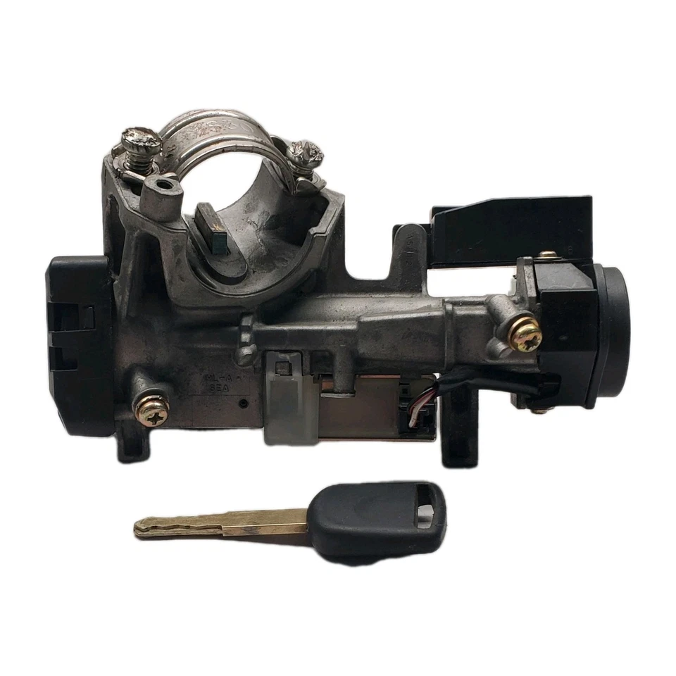 05-07 HONDA ODYSSEY Ignition Switch Lock Cylinder Assembly W/ Key Immobilizer - Image 1 of 4