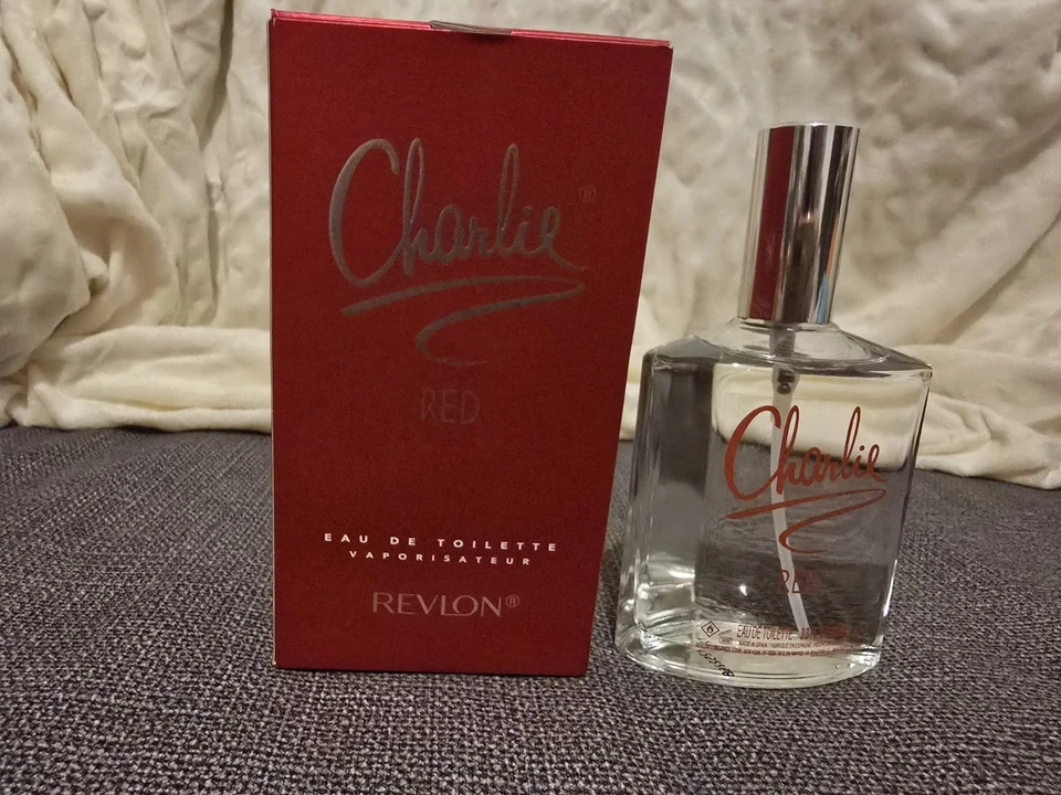 Revlon Charlie Red Eau de Toilette, Damen, 100 Ml Spray - Bild 1 von 1