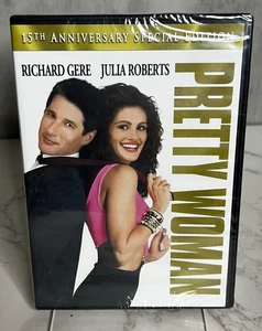 Pretty Woman (15th Anniversary Special Edition) - DVD - NEW SEALED- GERE ROBERTS - Picture 1 of 1