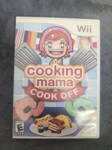 Cooking Mama: Cook Off (Nintendo Wii, 2007) - Bild 1 von 6