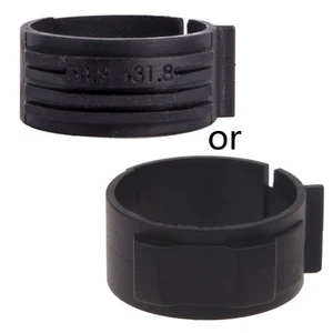 Front Derailleur Diameter Adapter Ring 34.9mm to 31.8mm Clamp For Chrome - Picture 1 of 6