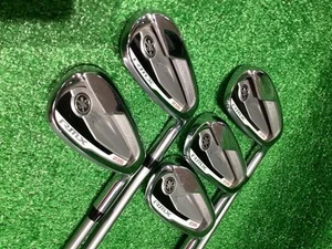 Yamaha RMX 216 Irons #6-9,Pw(5Clubs)/FUBUKI Ai 50/Flex:Regular/ Iron set - Picture 1 of 6