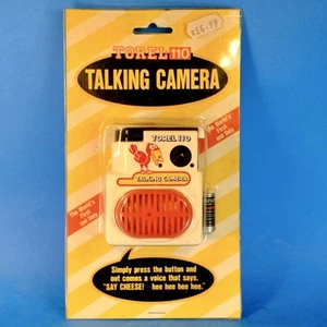Torel 110 Film Talking Camera, Sealed In Box NOS - Picture 1 of 5