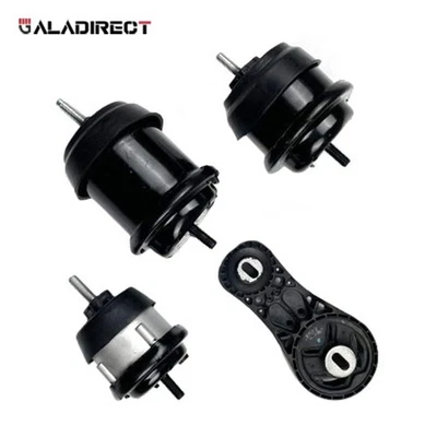 Motor & Trans Mount 4PCS conjunto para 2009-2015 Chevy Traverse / GMC Acadia 3.6L - Imagem 1 de 4
