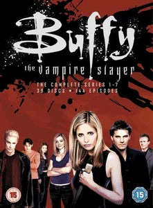 Buffy the Vampire Slayer: The Complete Series (DVD) Kristine Sutherland Tom Lenk - Imagen 1 de 3