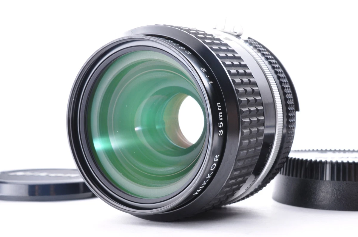 Nikon AI-S f/2 35mm Focal Camera Lenses for sale | eBay