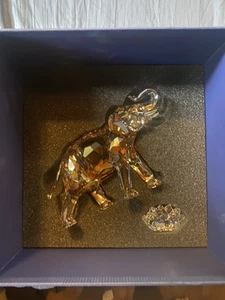 SWAROVSKI 2013 CINTA THE ELEPHANT - Picture 1 of 4