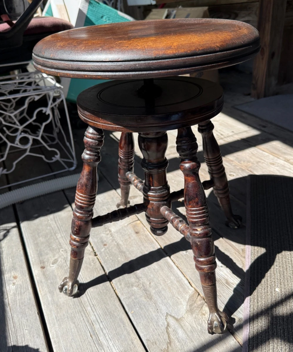 parker piano stool products for sale | eBay