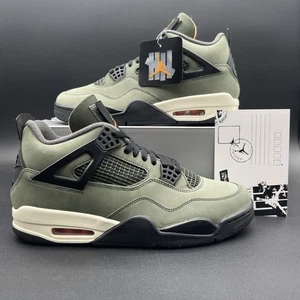 Größe 11 - 2025 Undefeated Air Jordan 4 Retro OG SP DS IB1519-200 OG All - Bild 1 von 9