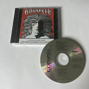 Arista Godspell CD-Original Off-Broadway Cast Recording-15 tracks - Bild 1 von 5