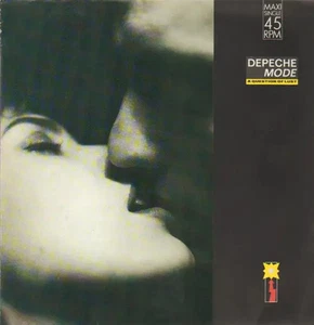 Depeche Mode A Question Of Lust Vinyl Single 12inch Mute - Bild 1 von 1