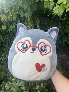 Squishmallows Ryan der Husky Hund Plüsch 12 Zoll US Exklusiv? - Bild 1 von 6
