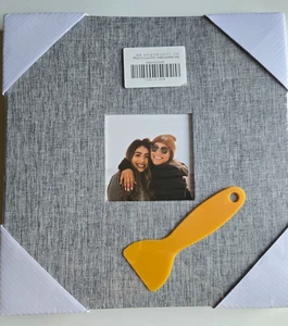 New In Package Photo Album 11 in x 10.6 in. 40 Pages Self Adhesive - Picture 1 of 2
