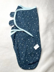 Swaddle Blanket Baby Unisex Infant Sleep Sack Wrap Newborn Space Design (52к - Picture 1 of 7