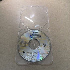 WWF WrestleMania: The Arcade Game (Sega Saturn, 1996)