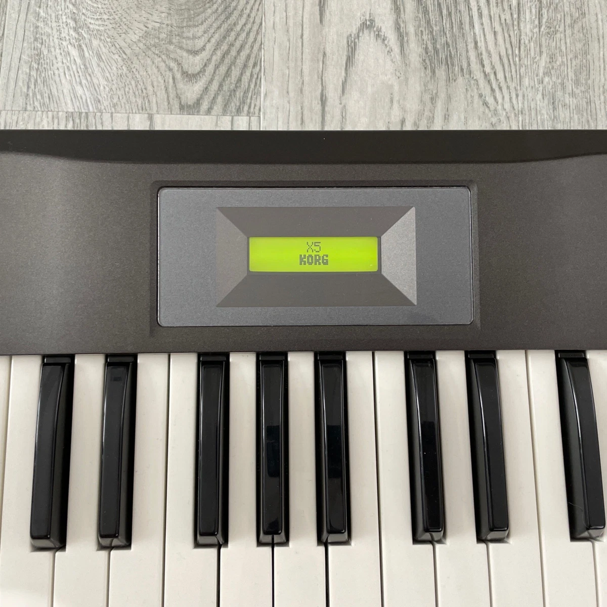 Korg X5 for sale - eBay
