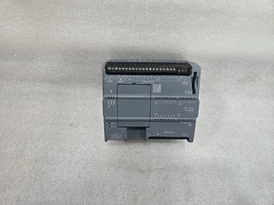 SIEMENS SIMATIC S7-1200 CPU 1214C DC/DC/DC 6ES7214-1AG40-0XB0 - Imagen 1 de 4