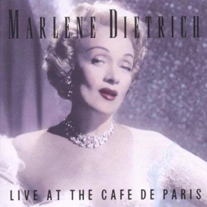 The Marlene Dietrich Album Marlene Dietrich CD 2004 Free UK P&P Fast Dispatch - Picture 1 of 7
