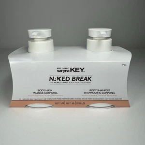 Saryna Key Naked Break Duo Body Shampoo & Mask 500g Body - Picture 1 of 4