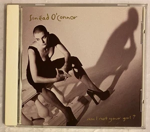 Sinéad O'Connor – Am I Not Your Girl? CD 1992 Sinead US - Picture 1 of 3