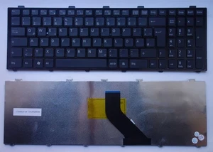 Tastatur Fujitsu Lifebook A530 A531 AH530/GFX HD6  AH530 AH531 NH751 Keyboard - Bild 1 von 2