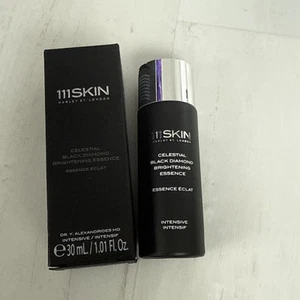 111SKIN Celestial Black Diamond Aufhellende Essenz 1,01oz Volle Größe - Bild 1 von 5