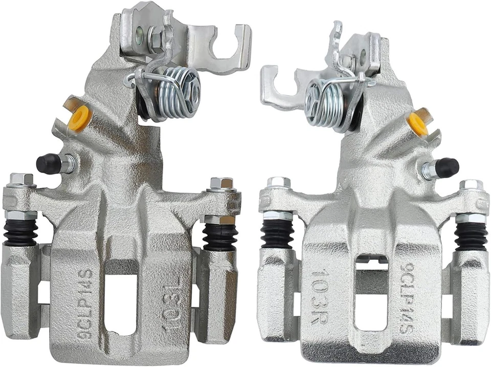 For 98-07 Honda Accord Acura TSX Completely Rear Brake Calipers Drivestar - Image 1 of 4