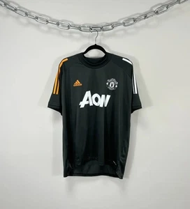 Adidas Manchester United 2020/21 Training Fußball Soccer Trikot XL - Bild 1 von 17
