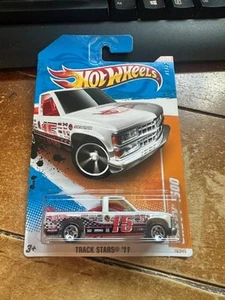 Chevy 1500 #78 Hot Wheels Track Stars 2011 - Imagen 1 de 1