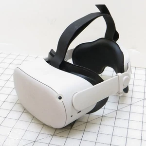 Oculus Quest 2 Cuffie VR per realtà virtuale - senza controller - Foto 1 di 6