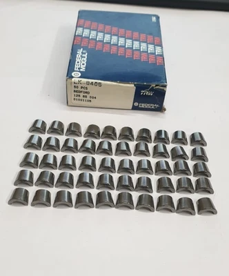 100 pcs X Valve Cotter LK-0405 TRW 12565004 For Bedford ISUZU/HOLDEN 4JH1-Turbo - Image 1 of 4