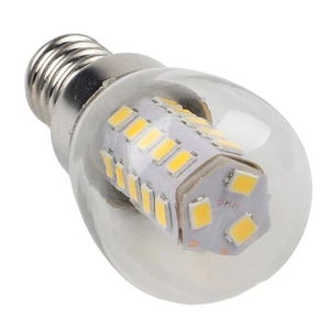 Refrigerator Light LED 220V Bulb Light 3000/6000K E12 Range Hood Light 3014 - Picture 1 of 36