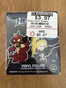 Funko Heroes Of The Storm Mystery Minis Vinyl Figure - New Sealed Unopened - Picture 1 of 4