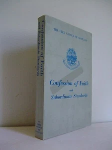 Subordinate Standards of the Free Church of Scotland. Calvinist - Picture 1 of 7