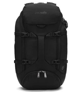 Pacsafe Venturesafe EXP35 Anti-Theft 35L Travel Backpack - Black - Picture 1 of 6