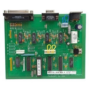 Optem/Avimo 301775-310 Stepper Motor Control Board, DB25, DB9, DIN 8-Pin - Picture 1 of 7