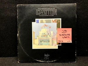 (DH9) LED ZEPPELIN / VINTAGE 2XLP / THE SONG REMAINS THE SAME / 1976 SS 2-201 - Picture 1 of 3