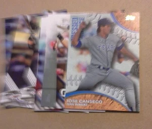 Lote de tarjetas 2016 Topps serie 1 MLB con José Canseco y más - Imagen 1 de 4