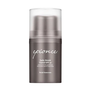 Epionce Daily Shield getönt LSF 50, 1,7 oz - UV-Schutz Gesichts-Sonnencreme - Bild 1 von 14