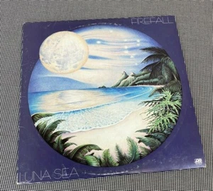 FIREFALL - LUNA SEA - 1977 ATLANTIC RECORDS VINYL LP (TB-150) - Picture 1 of 3