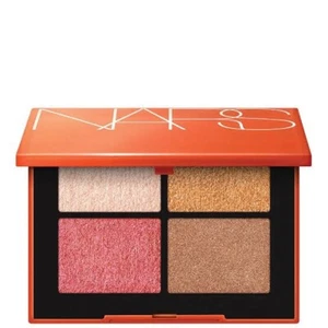 Nars QUAD Eyeshadow Palatte - LAGUNA SUNSET 8g - NEW BOXED Make Up Eyes - Picture 1 of 1