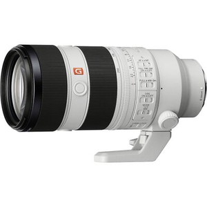 New Sony FE 70-200mm f/2.8 GM OSS II Lens - SEL70200GM2