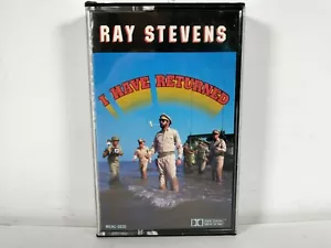 Ray Stevens I Have Returned Cassette Tape - Picture 1 of 5
