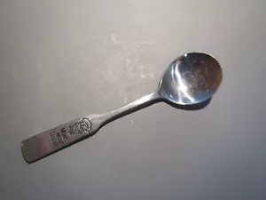 Vintage Campbell Soup Kids Spoon Mm! Mm! Good! On Handle - Collector's Item - Picture 1 of 3